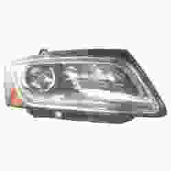 AUDI Q5  / SQ5  HEAD LAMP UNIT RIGHT (Passenger Side) (BI-XENON)(WO/CURVE LIGHTING)**CAPA** OEM#8R0941044E 2013-2017 PL#AU2503179C