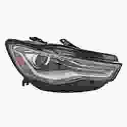 AUDI A6 SEDAN HEAD LAMP UNIT RIGHT (Passenger Side) HID (W/AUTO LEVELING) **CAPA** OEM#4G0941044H 2016-2018 PL#AU2503195C