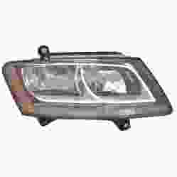 AUDI Q5  / SQ5  HEAD LAMP ASSY RIGHT (Passenger Side) (HALOGEN) **CAPA** OEM#8R0941004AP 2013-2014 PL#AU2503198C