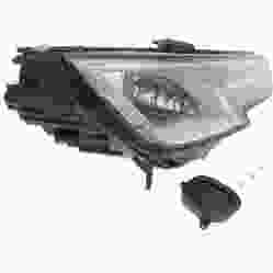 AUDI A4 SEDAN  HEAD LAMP UNIT RIGHT (Passenger Side) (HID)**CAPA** OEM#8W0941044B 2017-2019 PL#AU2503203C