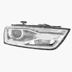 AUDI Q3 HEAD LAMP UNIT RIGHT (Passenger Side) (XENON) **CAPA** OEM#8U0941044E 2016-2018 PL#AU2503205C