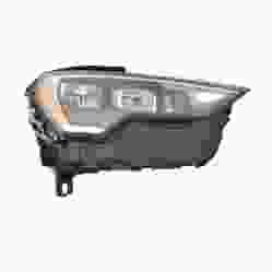 AUDI Q3 HEAD LAMP UNIT RIGHT (Passenger Side) (WO/ADAPTIVE HL) OEM#83A941012B 2019-2023 PL#AU2503222