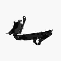 AUDI S4 SEDAN HEAD/LAMP MOUNTING BRACKET LEFT (Driver Side) UPPER (PLASTIC) OEM#8K0805607C 2010-2012 PL#AU2508102