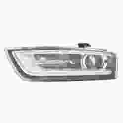 AUDI Q3 HEAD LAMP UNIT LEFT (Driver Side) (XENON)(WO/CURVE LIGHT) OEM#8U0941043F 2015 PL#AU2518107