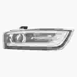 AUDI Q3 HEAD LAMP UNIT RIGHT (Passenger Side) (XENON)(WO/CURVE LIGHT) OEM#8U0941044F 2015 PL#AU2519107