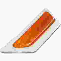 AUDI S4 SEDAN  FRONT SIDE MARKER LAMP UNIT LEFT (Driver Side) **CAPA** OEM#8W0945071 2017-2019 PL#AU2554102C