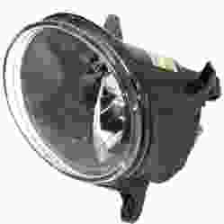 AUDI A6 SEDAN /WAGON FOG LAMP ASSEMBLY LEFT (Driver Side) (SEDAN) (ROUND) **CAPA** OEM#8T0941699B 2009-2011 PL#AU2592115C
