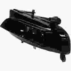 AUDI A4 SEDAN / WAGON FOG LAMP ASSEMBLY LEFT (Driver Side) (EXC WO/S LINE) **CAPA** OEM#8K0941699C 2013-2016 PL#AU2592117C