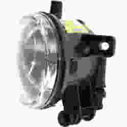 AUDI A4 SEDAN / WAGON FOG LAMP ASSEMBLY RIGHT (Passenger Side) (SEDAN) (ROUND) **CAPA** OEM#8T0941700B 2009-2012 PL#AU2593115C