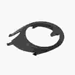 AUDI A4 CABRIO FOG LAMP BEZEL RING RIGHT (Passenger Side) OEM#8E0807819GRU 2007-2009 PL#AU2600100