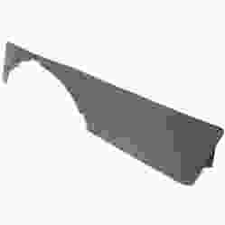 AUDI A4 CABRIO FOG LAMP TRIM OUTER LEFT (Driver Side) UPPER OEM#8E080717301C 2007-2009 PL#AU2600101