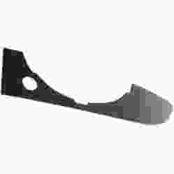 AUDI A4 CABRIO  FOG LAMP TRIM OUTER LEFT (Driver Side) LOWER OEM#8E080748901C 2007-2009 PL#AU2600102