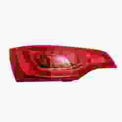 AUDI Q7  TAIL LAMP ASSY LEFT (Driver Side) (OUTER)(LED)**CAPA** OEM#4L0945093G 2010-2015 PL#AU2800113C