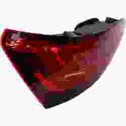 AUDI Q5 / SQ5 TAIL LAMP ASSY LEFT (Driver Side) (LED)(LIFTGATE) **CAPA** OEM#8R0945093D 2013-2017 PL#AU2800114C