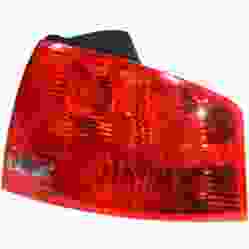 AUDI S4 SEDAN/WAGON (GEN 3)  TAIL LAMP ASSY RIGHT (Passenger Side) (SD) OEM#8E5945096A 2005-2008 PL#AU2801103