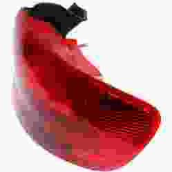 AUDI A3  TAIL LAMP UNIT RIGHT (Passenger Side) OEM#8P4945096H 2006-2008 PL#AU2801108