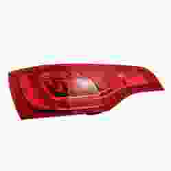 AUDI Q7  TAIL LAMP ASSY RIGHT (Passenger Side) (OUTER)(LED)**CAPA** OEM#4L0945094G 2010-2015 PL#AU2801113C