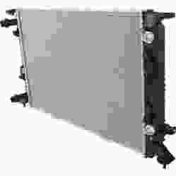 AUDI A5 COUPE RADIATOR 2.0L W/OIL COOLER OEM#8K0121251AJ 2008-2017 PL#AU3010145