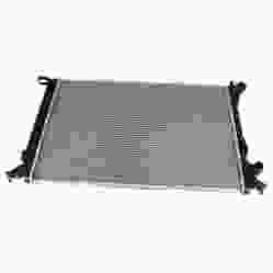 AUDI S6 SEDAN RADIATOR 2.0L OEM#8K0121251L 2013-2015 PL#AU3010152
