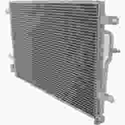 AUDI A4 SEDAN/WAGON (GEN 2)  (1.8L/3.0L) A/C CONDENSER (1.8/3.0L)(TO VIN 3320000) OEM#8E0260403B 2002-2003 PL#AU3030122