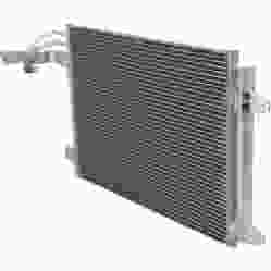 AUDI TT COUPE/ROADSTER  A/C CONDENSER W/RD (EXC Tt RS) OEM#1K0820411Q 2008-2015 PL#AU3030129