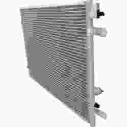 AUDI A6 SEDAN  /WAGON  A/C CONDENSER (3.0L/3.2L/4.2L) OEM#4F0260403P 2005-2011 PL#AU3030130