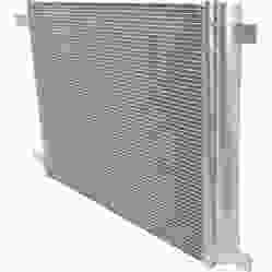 AUDI A3 CABRIO A/C CONDENSER OEM#5Q0816411BF 2015-2020 PL#AU3030137