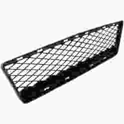 BMW BMW 3 (CONVERTIBLE)  FRONT BUMPER GRILLE (WO/TURBO)(WO/RADAR CRUISE) OEM#51117128234 2007-2010 PL#BM1036123