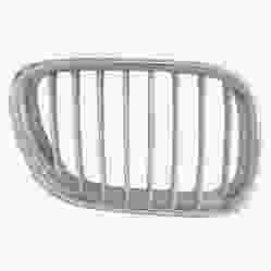 BMW BMW X5  GRILLE RIGHT (Passenger Side) (TITAN)(W/SPORT) OEM#51138250052 2000-2003 PL#BM1200155