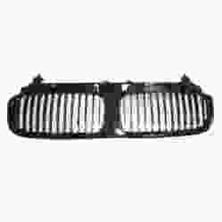 BMW BMW 7 SERIES  GRILLE (TO 3-05) OEM#51137037727 2002-2005 PL#BM1200158