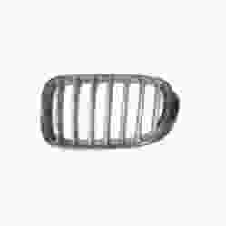 BMW BMW X3 GRILLE LEFT (Driver Side) (WO/M)(W/XLINE) OEM#51137367421 2011-2017 PL#BM1200280