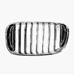 BMW BMW 7 SERIES  (G11/G12) GRILLE LEFT (Driver Side) W/M CHROME PKG W/O NIGHT VISION OEM#51138065539 2016-2019 PL#BM1200294