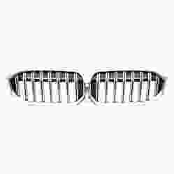 BMW BMW 3 SEDAN (330i/330e/M340i) GRILLE ASSY (WO/SHADOW LINE)(W/CAMERA) (330 W/M SPORT) OEM#51115A1BFA6 2023-2025 PL#BM1200321