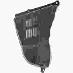 BMW BMW 5 SERIES (SEDAN)  FRONT SIDE SPLASH SHIELD RIGHT (Passenger Side) (ENG UNDER CVR)(W/O M Pkg) OEM#51717033754 2004-2007 PL#BM1228125