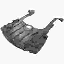 BMW BMW 3 (WAGON)  FRONT SPLASH SHIELD (ENG UNDER CVR)(AWD)(W/M PKG) OEM#51758040112 2006-2008 PL#BM1228127