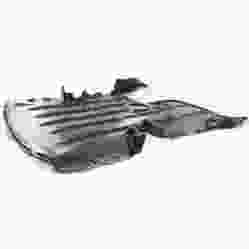 BMW BMW 1 2DOORS/COUPE/CONVERTIBLE  FRONT SPLASH SHIELD ASSY (ENG CVR)(CP)(128i) OEM#51752996364 2008-2013 PL#BM1228138