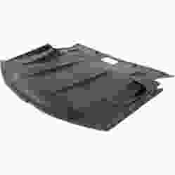 BMW BMW 5 SERIES (SEDAN)  FRONT SPLASH SHIELD CENTER (ENG UNDER CVR)(528i/550i)(RWD) OEM#51717200846 2008-2010 PL#BM1228152