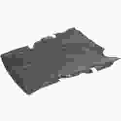 BMW BMW 3 (SEDAN) HYBRID FRONT ENG UNDER COVER OEM#51757241814 2013-2015 PL#BM1228172