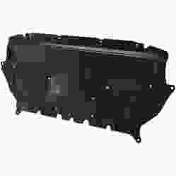 BMW BMW 7 SERIES HYBRID  (740e/745e) FRONT SPLASH SHIELD (FRONT ENG UNDER CVR) OEM#51757340168 2017-2022 PL#BM1228184