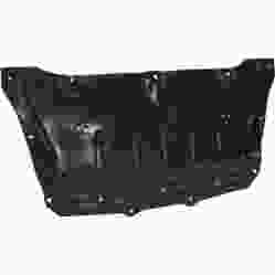 BMW BMW 5 SERIES (SEDAN)  FRONT SPLASH SHIELD (CENTER ENG UNDER CVR)(TYPE 2) **CAPA** OEM#51757363730 2017-2023 PL#BM1228188C