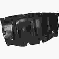 BMW BMW 3 (SEDAN)  FRONT SPLASH SHIELD (FRONT ENG UNDER CVR) **CAPA** OEM#51757340857 2019-2022 PL#BM1228190C