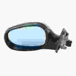 BMW BMW 3 WAGON DOOR MIRROR LEFT (Driver Side) PWR/HTD (FLAT BLUE)(WO/SHADOW LINE)(PTM) OEM#51167268261-PFM 2009-2012 PL#BM1320140