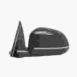 BMW BMW X3 DOOR MIRROR LEFT (Driver Side) (W/SHADOW LINE)((WO/LANE WARNG)(WO/SURROUND VIEW) OEM#51168491669-PFM 2018-2024 PL#BM1320148