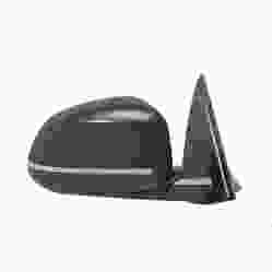 BMW BMW X3 DOOR MIRROR RIGHT (Passenger Side) (W/SHADOW LINE)((W/LANE WARNG)(WO/SURROUND VIEW) OEM#51168491678-PFM 2018-2024 PL#BM1321149