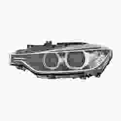 BMW BMW 3 (SEDAN) HEAD LAMP UNIT LEFT (Driver Side) (XENON)(W/ADAPTIVE) OEM#63117338707 2012-2015 PL#BM2502175