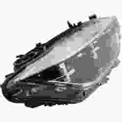 BMW BMW 3 (SEDAN) HYBRID  HEAD LAMP UNIT RIGHT (Passenger Side) (LED)(WO/ADAPTIVE) OEM#63117419630 2016-2018 PL#BM2503187