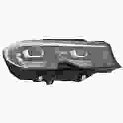 BMW BMW 3 SEDAN (330i/330e/M340i) HEAD LAMP UNIT RIGHT (Passenger Side) (LED)(WO/ADAPTIVE HL) OEM#63118496154 2019-2022 PL#BM2503196
