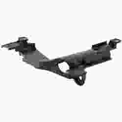 BMW BMW 3( ci ) (COUPE/CONVERTIBLE)  HEAD LAMP MOUNTING BRKT LEFT (Driver Side) OEM#63128380187 2000-2006 PL#BM2508100