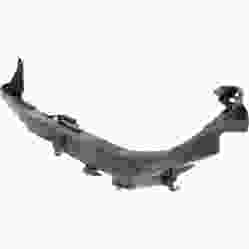 BMW BMW 3 (SEDAN)  HEAD LAMP LOWER SUPPORT MOUNTING BRACKET LEFT (Driver Side) OEM#51647116707 2006-2008 PL#BM2508102