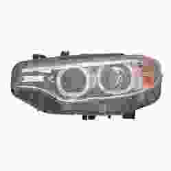BMW BMW 4 GRAN COUPE/4DOORS HEAD LAMP UNIT LEFT (Driver Side) (XENON)(WO/ADAPTIVE) **CAPA** OEM#63117377851 2015-2020 PL#BM2518160C